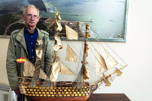 Niūrių minčių signataras Egidijus Bičkauskas atsikrato daugiabučio rūsyje