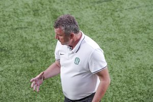 Lemiamą mūšį pasitinkantis V. Čeburinas: „Tai vienerios rungtynės, kurios labai daug reiškia“