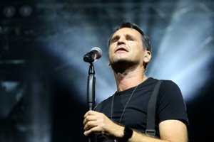 Marijonas Mikutavičius griausmingai uždarė festivalį „Untold City“