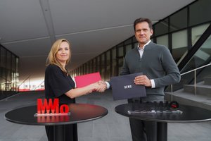  Naujas MO muziejaus partneris – vienas didžiausių nekilnojamojo turto vystytojų