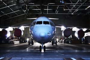 „Avia Solutions Group“ įsigijo „Chevron Technical Services“: išplečia veiklą į Škotiją, valdys 6 orlaivių angarų kompleksus