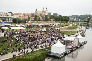 „Sostinės dienos 2021“ pristatė visą festivalio programą – nemokami renginiai ir unikalios pramogos
