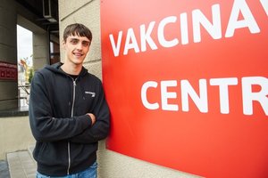 Po skiepo Olandijoje lietuvis negali gauti galimybių paso Lietuvoje: „Pasaka be galo“