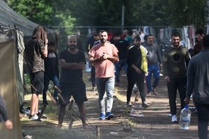 Estų ir latvių pareigūnai bendrai patruliuos prie Latvijos sienos