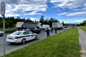 Kelių policijos valdybos viršininkas: „Rugsėjis – vienas pavojingiausių mėnesių metuose“