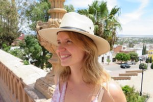 Selemono Paltanavičiaus dukra paskui vaikystės svajonę nusekė į Meksiką