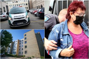 Kauno pilstuko byla: mirčių – jau 17, du žmonės ištikti komos, bet prekeivė netrukus džiaugsis laisve