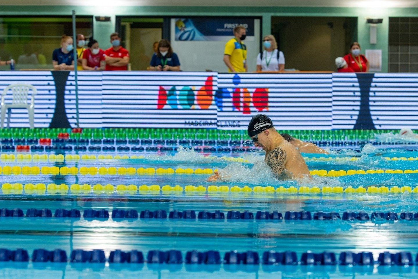 Edgaras Matakas<br>paralympics.lt nuotr.