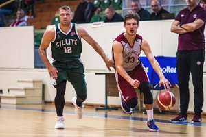 „Lietkabelis“ pirmąjį kontrolinį mačą baigė solidžia pergale