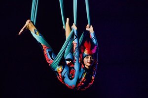 Pandemija nesustabdė: Šakiuose to nebuvo jau 20 metų – cirko pasirodymai atims žadą