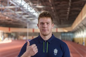 M. Paurys – pasaulio kurčiųjų lengvosios atletikos čempionato prizininkas