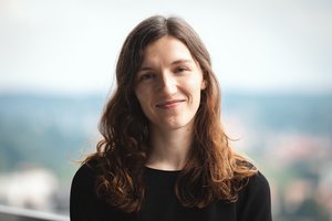 Švietimo pažanga sostinėje rūpinsis Unė Kaunaitė