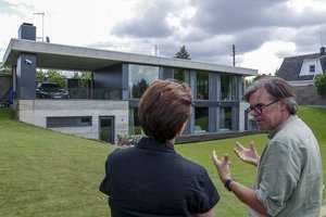 Marijampolietis savo namą suprojektavo per porą valandų – praėjus 13 metų po įkurtuvių jame nieko nekeistų