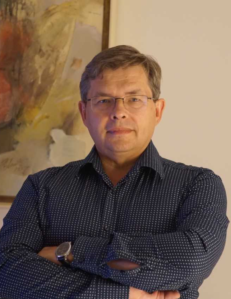 Doc. A.Želvys.<br> Santaros klinikų nuotr.