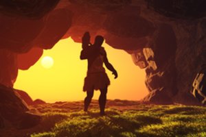 Surasti seniausi žinomi žmonių protėvių „namai“: čia ir svaigintasi, ir buvo viso kito