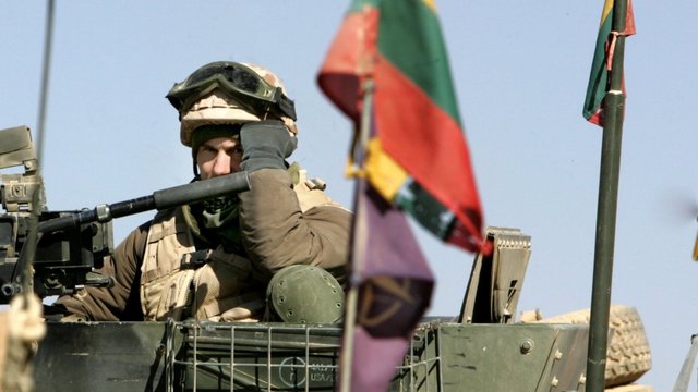 Istorikas: sprendimas išvesti karius iš Afganistano buvo sunkus, bet neišvengiamas