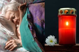 Dukra šokiruota: Panevėžio ligoninės slaugytojos visą dieną nepastebėjo, kad mamą ištikęs insultas