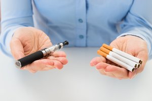 Testas. Ar pavyks atsakyti į šiuos 12 klausimų apie rūkymą ir elektronines cigaretes?