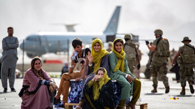 Į Lietuvą evakuotoms afganistaniečių šeimoms – Raseinių rajono gyventojų siūloma parama