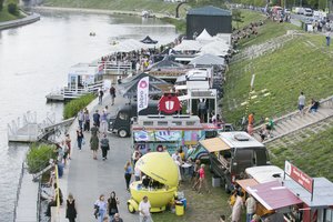 „Sostinės dienos 2021“: kaip keisis eismas ir viešojo transporto judėjimas?