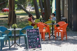 Nuvyko į pajūrį su galimybių pasu ir nustebo: „Dabar suprantu, kodėl čia juodoji zona“