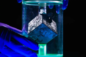 Mokslininkai tikisi pagaliau atpažinti nacių kurto atominio ginklo dalis