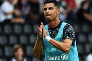 C. Ronaldo istorijoje – naujas posūkis: grįžta į „Manchester United“