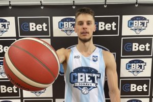 Jonavos komandoje – Kauno „Žalgirio“ sistemos žaidėjas