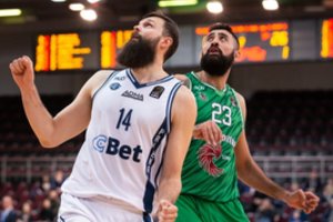 V. Čepukaitis karjerą tęs „Dzūkijoje“