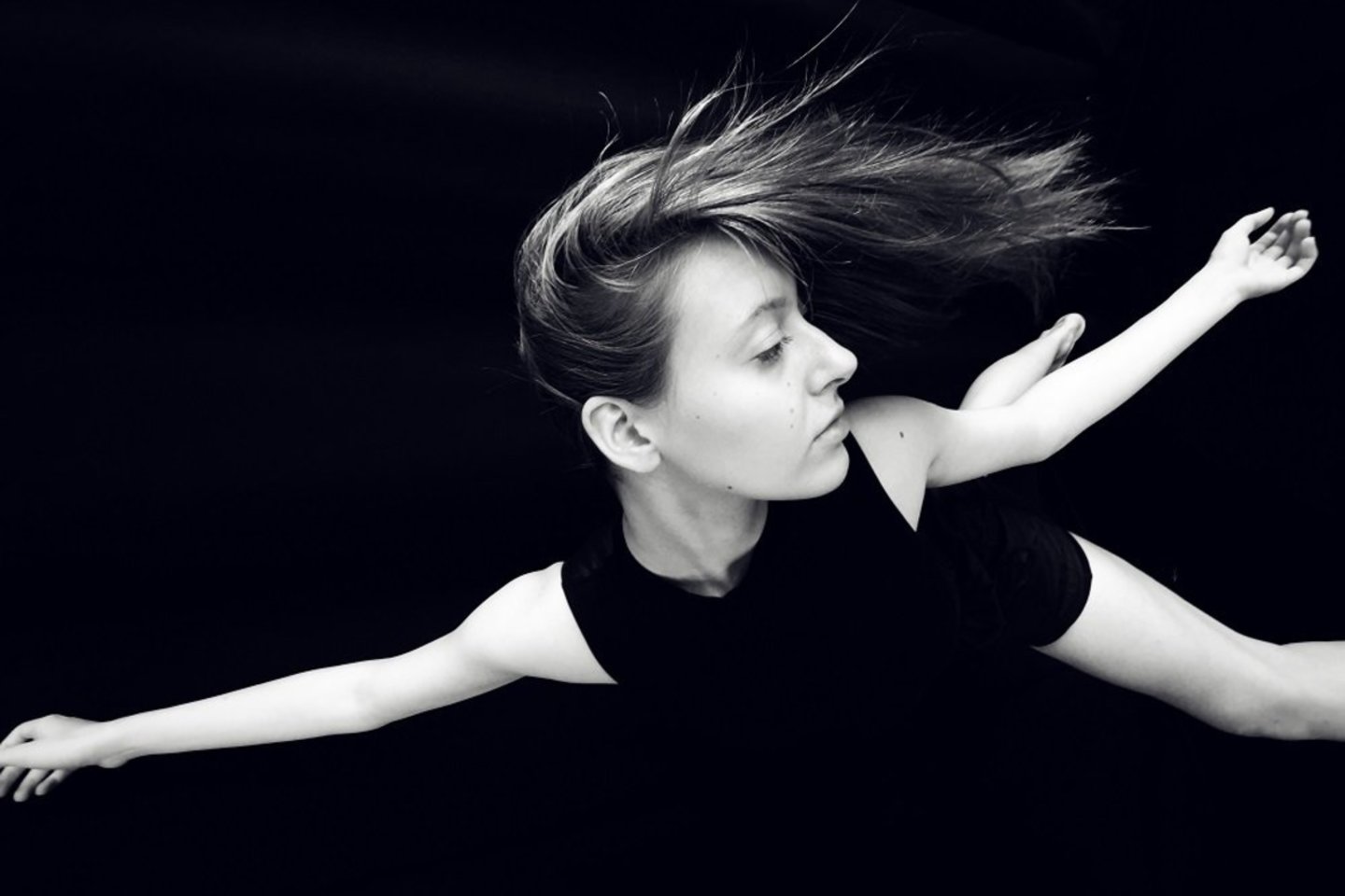 Ksenija Jermakova.<br>Gajaus Žmavco nuotr.
