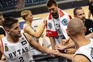 Vilniaus „Rytas“ įveikė lenkus ir iškovojo taurę, bet prarado legionierių