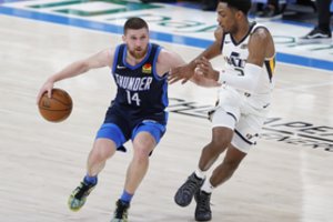 Ukrainietis ir toliau žais NBA