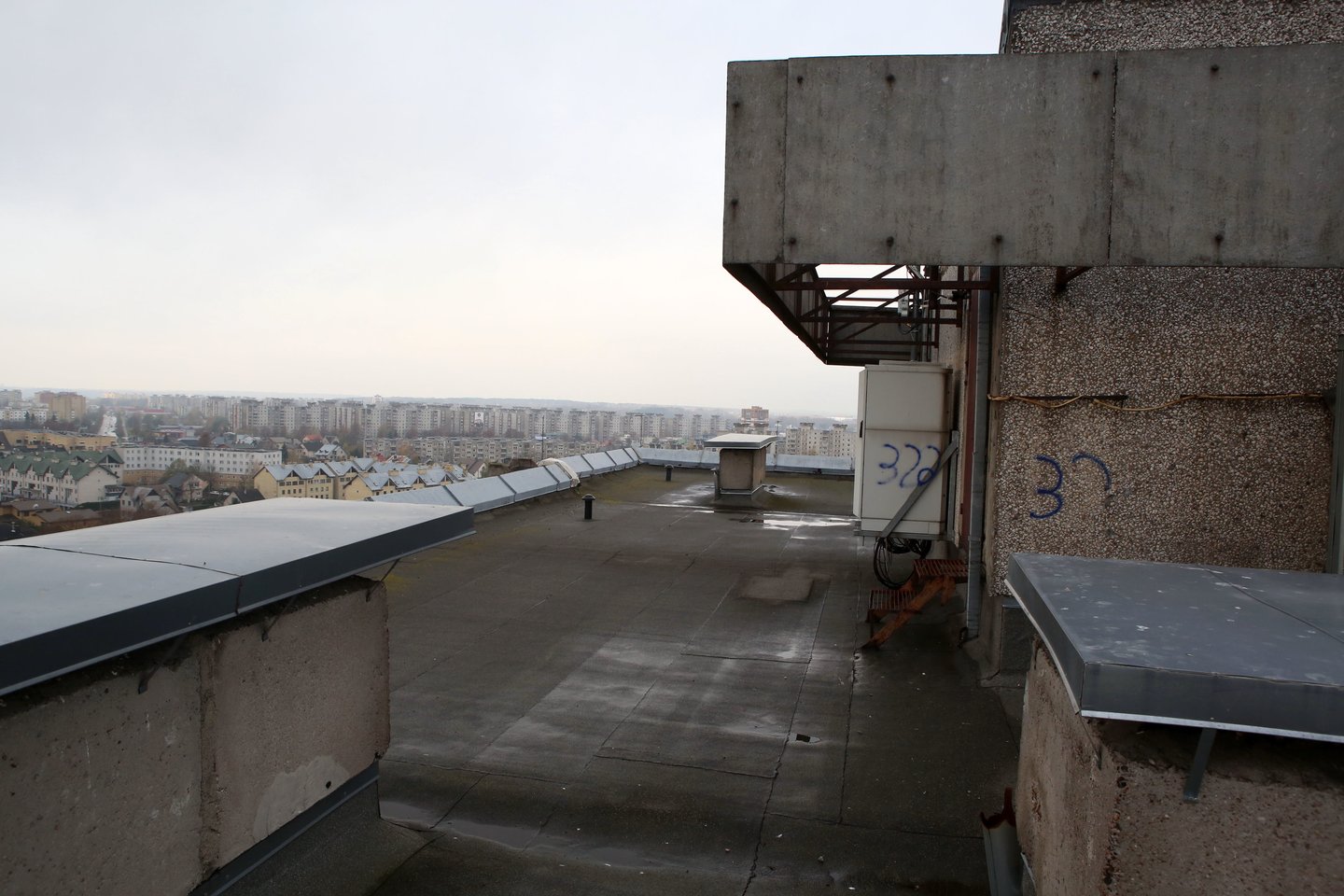 Šilainiai, Kaunas.<br> M.Patašiaus nuotr.