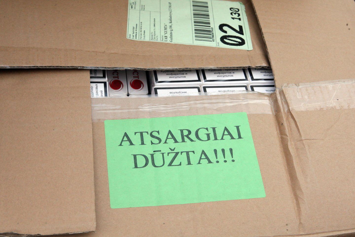 Autorius primena, kad valstybėje neveikiantis rentgeno aparatas generuoja milijonines apyvartas Baltarusijos režimui. <br>P.Mantauto nuotr.