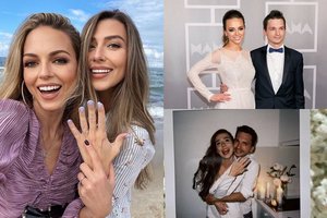 Evelinos Anusauskaitės šeimoje – šventė: susižadėjo brolis