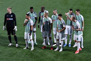 Vilniaus „Žalgiris“ šešių įvarčių mače šventė pergalę prieš „Dainavą“