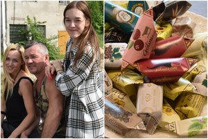 Iš Australijos nėrė į saldainių fabriką – štai kokias „guotinas“ verda gausi latvių šeima