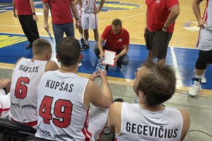 Utenos „Juventus“ pradėjo kontrolinių rungtynių ciklą pergale prieš Krasnodaro klubą