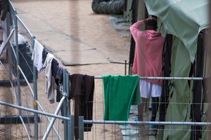 Iš Lietuvos į gimtines jau išvykę 8 migrantai, dar kelios dešimtys irgi pareiškė norą