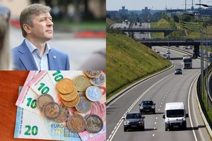 Valstiečiai nepritaria naujiems automobilių mokesčiams – jau ruošia pastabas ir argumentus