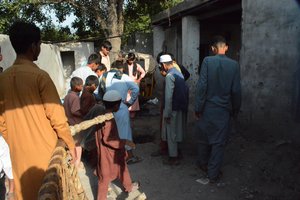 CNN: JAV pripažino, kad per smūgį mirtininko automobiliui Kabule žuvo civilių