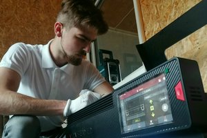 Verslą įkūręs jaunuolis iš Alytaus nesitikėjo, kad gyvenime viskas taip susiklostys