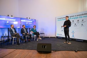 5 priežastys, kodėl jūsų startuoliui verta dalyvauti pre-akceleratoriuje