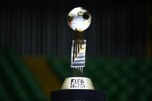 FIFA atstovas įvertino salės futbolo čempionatui parengtas Lietuvos arenas: „Jos modernios ir prižiūrėtos“