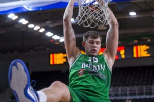 Matas Jucikas po sezono Alytuje sugrįžta į Kėdainius