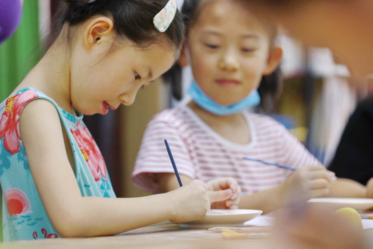  Švietimo sistemą reformuojanti Kinija uždraudė egzaminuoti šešiamečius.  <br> ZUMA Press/Scanpix nuotr.