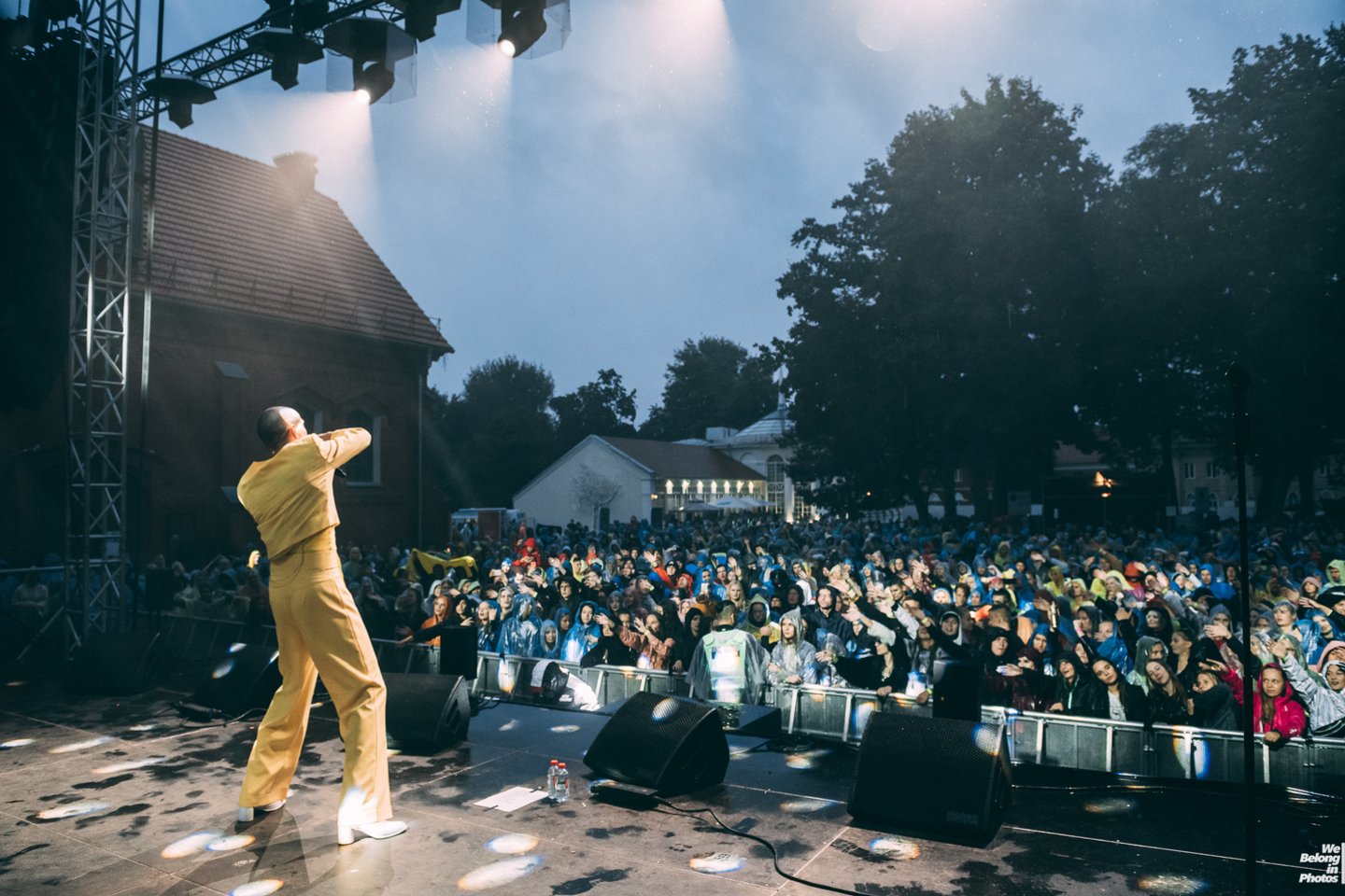 Festivalyje „M.A.M.A. vasara“: tūkstančiai muzikos klausytojų, griežta tvarka ir garsūs šalies atlikėjai.<br> D.Dambrausko nuotr.