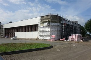 Statybinių medžiagų kainų pasiutpolkė lėtina statybas regionuose: rangovai skaičiuoja nuostolius ir nukelia pabaigtuves