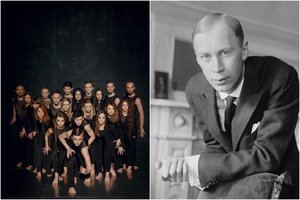 Sergejaus Prokofjevo baletas „Romeo ir Džuljeta“ gimė iš laisvės ilgesio