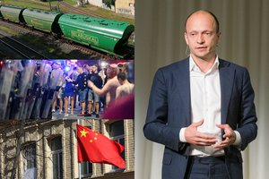 N. Mačiulis: ši krizė virsta į didesnę infliaciją ir kitas neigiamas pasekmes